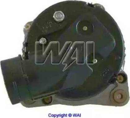 WAI 21362R - Alternator autospares.lv