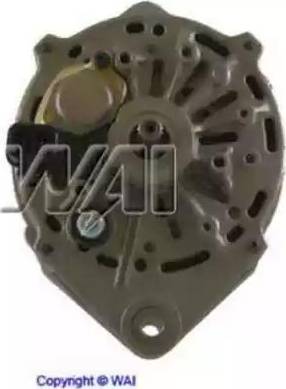 WAI 21315R - Alternator autospares.lv