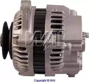 WAI 21312R - Alternator autospares.lv