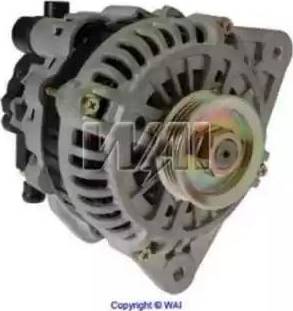 WAI 21381N - Alternator autospares.lv