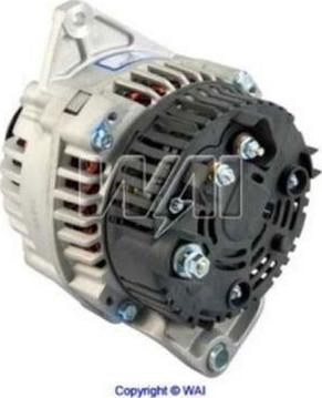 WAI 21325N - Alternator autospares.lv