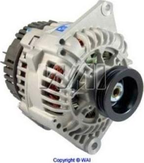 WAI 21325N - Alternator autospares.lv