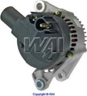 WAI 21328N - Alternator autospares.lv