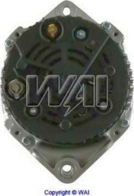 WAI 21298R - Alternator autospares.lv