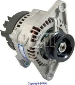 WAI 21292N - Alternator autospares.lv