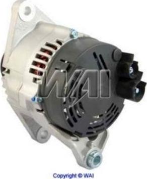 WAI 21292N - Alternator autospares.lv