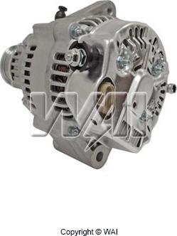 WAI 21258N - Alternator autospares.lv