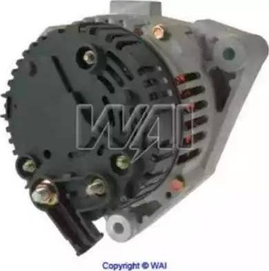 WAI 21261N - Alternator autospares.lv