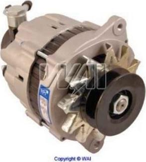 WAI 21262N - Alternator autospares.lv