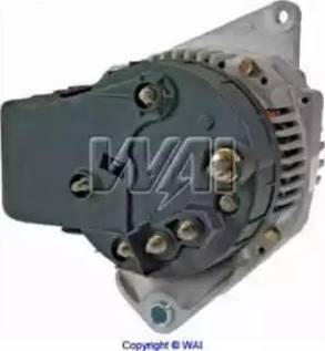 WAI 21205N - Alternator autospares.lv