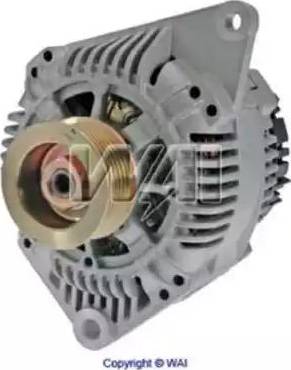 WAI 21200N - Alternator autospares.lv