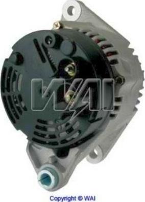 WAI 21216N - Alternator autospares.lv