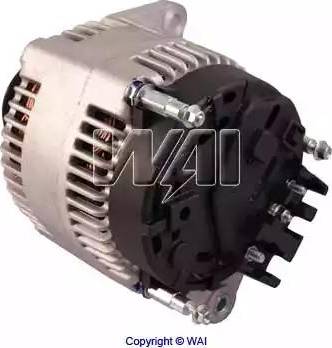 WAI 21288N - Alternator autospares.lv