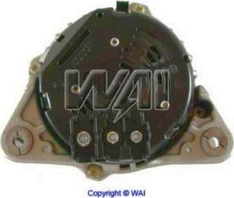 WAI 21795N - Alternator autospares.lv