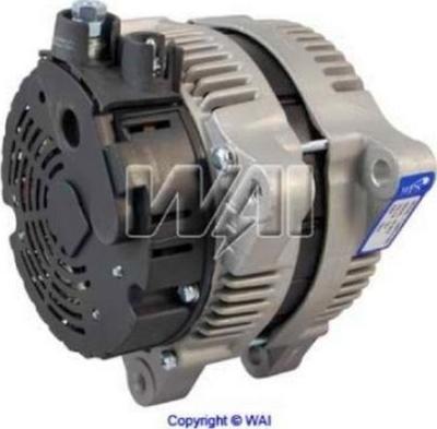 WAI 21791N - Alternator autospares.lv