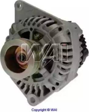 WAI 21780N - Alternator autospares.lv