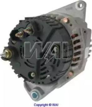 WAI 21780N - Alternator autospares.lv