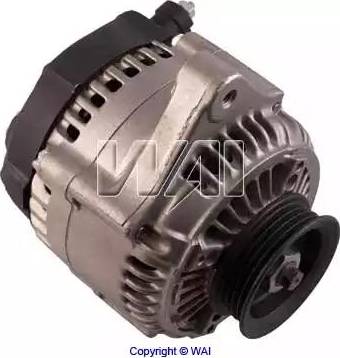 WAI 21779R - Alternator autospares.lv