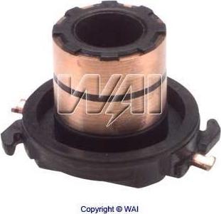 WAI 28-83852 - Slip Ring Bearing, alternator autospares.lv