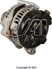 WAI 23996N - Alternator autospares.lv