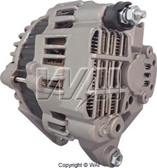 WAI 23990N - Alternator autospares.lv