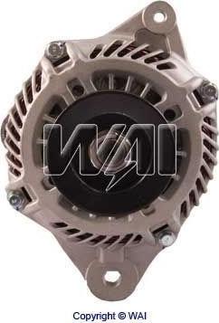 WAI 23956N - Alternator autospares.lv