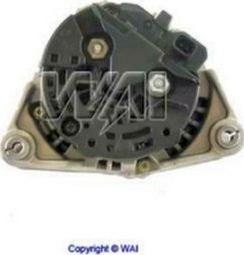 WAI 23961N - Alternator autospares.lv