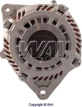 WAI 23918N - Alternator autospares.lv