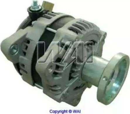 WAI 23913R - Alternator autospares.lv