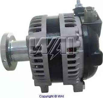 WAI 23913R - Alternator autospares.lv