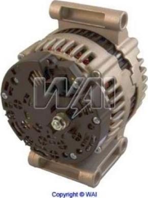 WAI 23925N - Alternator autospares.lv