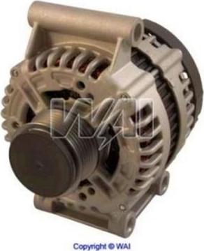 WAI 23925N - Alternator autospares.lv