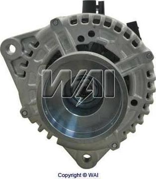 WAI 23979N - Alternator autospares.lv