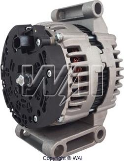 WAI 23978N - Alternator autospares.lv