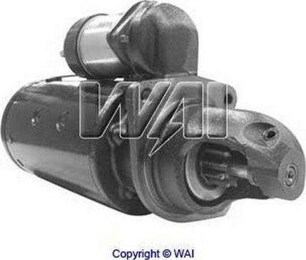 WAI 23465A - Starter autospares.lv