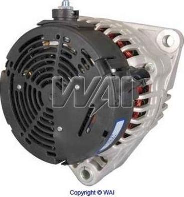 WAI 23513N - Alternator autospares.lv