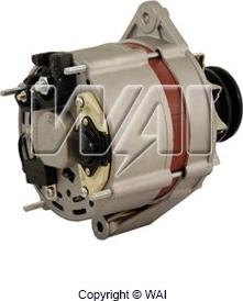 WAI 23588N - Alternator autospares.lv