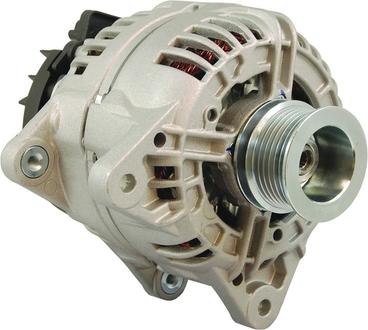 WAI 23537N - Alternator autospares.lv