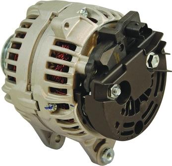 WAI 23537N - Alternator autospares.lv