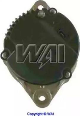 WAI 23653R - Alternator autospares.lv
