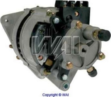 WAI 23682N - Alternator autospares.lv