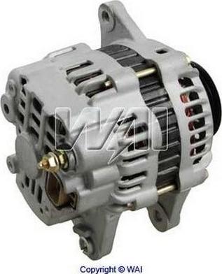 WAI 23039N - Alternator autospares.lv