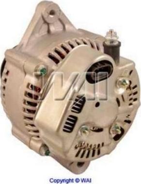 WAI 23037N - Alternator autospares.lv