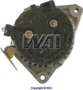 WAI 23024R - Alternator autospares.lv