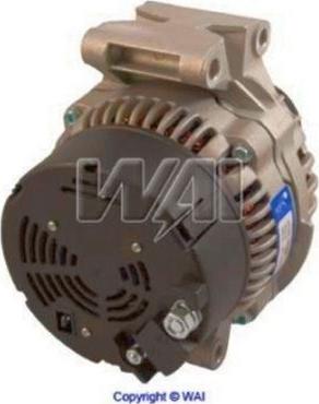 WAI 23020N - Alternator autospares.lv