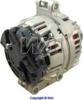 WAI 23183N - Alternator autospares.lv