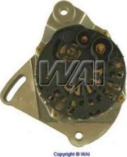 WAI 23133R - Alternator autospares.lv