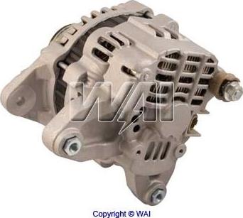 WAI 23174N-5GZ - Alternator autospares.lv