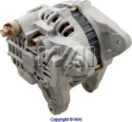 WAI 23174N - Alternator autospares.lv