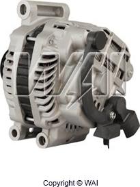 WAI 23895R - Alternator autospares.lv